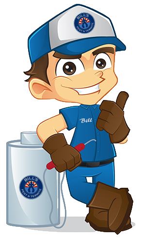 Logo for Bills Pest Termite Control